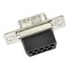 Molex Molex MOL Power & Signal Sol. 1727040009 D-SUB zástrčka Pólů: 9 krimpované 1 ks Carton