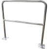 VISO BAR415INOX bezpečnostní zábradlí (Ø x v) 40 mm x 1000 mm