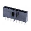 Molex vestavná zásuvková lišta (standardní) 8, rozteč 2.50 mm, 1053091208, 1 ks Tray Molex vestavná zásuvková lišta (standardní) 8, rozteč 2.50 mm, 1053091208, 1 ks Tray