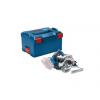 Bosch Akumulátorová kotoučová pila, řada: GKS, číslo modelu: GKS 18V-57 G, průměr lopatky: 165 mm, hloubka řezání: 57 mm Bosch Akumulátorová kotoučová pila, řada: GKS, číslo modelu: GKS 18V-57 G, průměr lopatky: 165 mm, hloubka řezání: 57 mm