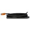 Kabel ovladače snímače, A: Vnitřní, A: Pravoúhlý 8, B: Volný konec, B: Neuzavřený, 30V, IP65, IP67, IP68, IP69K, řada: Kabel ovladače snímače, A: Vnitřní, A: Pravoúhlý 8, B: Volný konec, B: Neuzavřený, 30V, IP65, IP67, IP68, IP69K, řada:
