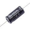 Suntan TS13AE1V100MSB000R elektrolytický kondenzátor axiální 10 µF 35 V 0.2 % (Ø x d) 13 mm x 6.30 mm 1 ks