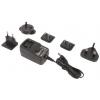 XP Power Adaptér AC/DC 24 W, výstup: 24V dc, počet výstupů: 1 2.1 x 5.5 x 12 mm Kladný pól na středu, 2.5 x 5.5 x 12 mm XP Power Adaptér AC/DC 24 W, výstup: 24V dc, počet výstupů: 1 2.1 x 5.5 x 12 mm Kladný pól na středu, 2.5 x 5.5 x 12 mm