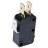 Omron Mikrospínač, typ ovladače: Plunžr SPDT, 250 V ac, 16A, Jazýček, IP40, 1.96N Omron Mikrospínač, typ ovladače: Plunžr SPDT, 250 V ac, 16A, Jazýček, IP40, 1.96N