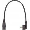 Bachmann 356.1723 napájecí kabel černá 1.50 m