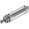 Pneumatický obloukový válec, délka: 125 mm, řada: DSNU Dvojčinný DSNU-63-125-P-A Festo