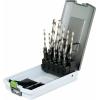 Festool 495128 HSS D3-10 CE/10 Sada vrták 3 mm, 3.5 mm, 4 mm, 4.5 mm, 5 mm, 5.5 mm, 6 mm, 6.5 mm, 8 mm, 10 mm Festool 495128 HSS D3-10 CE/10 Sada vrták 3 mm, 3.5 mm, 4 mm, 4.5 mm, 5 mm, 5.5 mm, 6 mm, 6.5 mm, 8 mm, 10 mm