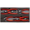 Knipex Kleště na pojistné kroužky 6 Sada kleští na pojistné kroužky