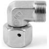 Hydraulická armatura Vnější EW30SOMDCF Parker 90 ° 30 mm Hydraulická armatura Vnější EW30SOMDCF Parker 90 ° 30 mm