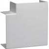 Hager LFF6011057035 plochý úhelník (š x v) 110 mm x 60 mm 1 ks světle šedá