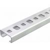 OBO Bettermann 1105906 Profilová lišta (d x š x v) 1000 x 20 x 8 mm 10 ks kov