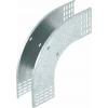 OBO Bettermann 7007354 ohyb (š x v) 200 mm x 110 mm 1 ks kov