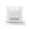 Smart vypínač osvětlení MOES Light Button Switch WS-EUY1 WiFi Tuya