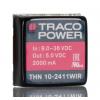 TRACOPOWER Měnič DC/DC THN 10WIR, výstup: 5V 3 kV, Vin 36V 2 A, Vin 9V 10 W -40 °C 80 °C Průchozí otvor TRACOPOWER Měnič DC/DC THN 10WIR, výstup: 5V 3 kV, Vin 36V 2 A, Vin 9V 10 W -40 °C 80 °C Průchozí otvor