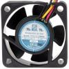 RS PRO Axiální ventilátor, řada: OD4015, průtok vzduchu: 14.4 m³/h 1.8 W 12 V dc 110 mA IP55 40 mm 40 mm 15 mm