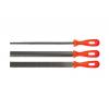 Pilníky na dřevo Top Tools, 3 ks, 200 mm Pilníky na dřevo Top Tools, 3 ks, 200 mm