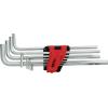 KS Tools 151.4980 inbus sada klíčů 1.5 mm, 2 mm, 2.5 mm, 3 mm, 4 mm, 5 mm, 6 mm, 7 mm, 8 mm, 10 mm 10dílná KS Tools 151.4980 inbus sada klíčů 1.5 mm, 2 mm, 2.5 mm, 3 mm, 4 mm, 5 mm, 6 mm, 7 mm, 8 mm, 10 mm 10dílná