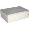 Gainta G120 pouzdro 171 x 121 x 55 litý hliník hliník (přírodní) 1 ks Gainta G120 pouzdro 171 x 121 x 55 litý hliník hliník (přírodní) 1 ks