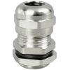 TRU COMPONENTS TC-10302876 kabelová průchodka PG11 mosaz (poniklovaná) kov 1 ks