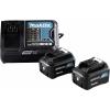Makita 191L68-0 191L68-0 akumulátor do nářadí a nabíječka 12 V 4.0 Ah Li-Ion