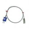 Listový termočlánek Flat Thermocouple 2 m kabel typ K Nerezová ocel 2 m sonda, -50 °C 13 mm na 350 °C JIS RS PRO Listový termočlánek Flat Thermocouple 2 m kabel typ K Nerezová ocel 2 m sonda, -50 °C 13 mm na 350 °C JIS RS PRO