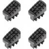 Hailo 9915-711 Sada nohou 4 ks Hailo 9915-711 Sada nohou 4 ks