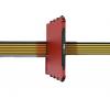 Převodník signálu, řada: 3100 Teplota IECEx, ATEX Proud/napětí PR Electronics 16.8V dc, 31.2 V dc
