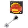 Eaton PKZ0-XRH-MCC 106137 rukojeť s dveřní spojkou odblokovatelný (d x š x v) 64 x 64 x 54 mm červená, žlutá 1 ks