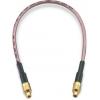 Koaxiální kabel, řada: MMCX RG178, Černá Polytetrafluorethylén, vnější průměr: 1.8 mm OD 152.4 mm 50 Ω Wurth Elektronik Koaxiální kabel, řada: MMCX RG178, Černá Polytetrafluorethylén, vnější průměr: 1.8 mm OD 152.4 mm 50 Ω Wurth Elektronik
