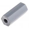 Essentra HS-6-5 výška 15.9 mm Chlorovaný polyvinylchlorid Essentra HS-6-5 výška 15.9 mm Chlorovaný polyvinylchlorid