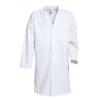 MOLINEL Laboratorní plášť, Bílá Unisex, SC: XL 3, Bavlna Opakovaně použitelné No