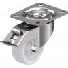 Blickle 473124 LEX-PO 75XR-FI Otočné kolečko s brzdou Ø kola: 75 mm nosnost (max.): 150 kg 1 ks Blickle 473124 LEX-PO 75XR-FI Otočné kolečko s brzdou Ø kola: 75 mm nosnost (max.): 150 kg 1 ks