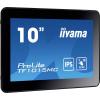 Iiyama ProLite TF1015MC-B3 dotykový monitor Energetická třída (EEK2021): C (A - G) 25.7 cm (10.1 palec) 1280 x 800 Pixel 16:10 29 ms HDMI™, DisplayPort, VGA,