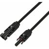 TRU COMPONENTS TC-13805736 prodlužovací solární kabel 6.0 mm² 30 A Délka kabelu 1 m