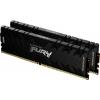 Kingston FURY Renegade Sada RAM pro PC DDR4 16 GB 2 x 8 GB 2666 MHz 288pin DIMM CL13 KF426C13RBK2/16