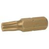 C.K T4557TIN-40T bit ITX T 40 chrom-vanadová ocel TiN C 6.3 2 ks C.K T4557TIN-40T bit ITX T 40 chrom-vanadová ocel TiN C 6.3 2 ks
