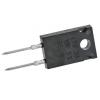 Rezistor Tlustý film Radiální, řada: LTO30 10 Ω 5 % LTO030F10R00JTE3 30 W Vishay