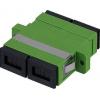 Rutenbeck 228060900 spojka pro optické kabely zelená 1 ks