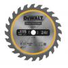 Kotouč pro kotoučovou pilu DeWALT 24 Dřevo 115 mm 1 Kotouč pro kotoučovou pilu DeWALT 24 Dřevo 115 mm 1