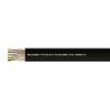 Helukabel PVC 27094-500 plochý kabel 4 G 2.5 mm², 500 m, černá