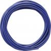 Quadrios 25CW060 Jednotlivá žíla, LiFY, 0.5 mm², modrá, 3 m Quadrios 25CW060 Jednotlivá žíla, LiFY, 0.5 mm², modrá, 3 m