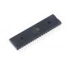 Microchip Mikrokontrolér ATMEGA162-16PU 8 bit AVR 16 MHz 16kB Blesk 1 kB RAM, počet kolíků: 40 kolíkový, PDIP Microchip Mikrokontrolér ATMEGA162-16PU 8 bit AVR 16 MHz 16kB Blesk 1 kB RAM, počet kolíků: 40 kolíkový, PDIP