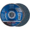 PFERD 67686115 Z Sg Power Steelox vějířovitý brusný kotouč Průměr 115 mm Ø otvoru 22.23 mm 10 ks