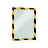 Nástěnný rám Žlutá, Černá 4944130 A4 236mm x 375 mm Durable Nástěnný rám Žlutá, Černá 4944130 A4 236mm x 375 mm Durable