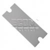 Filtrační sklo čiré FS1950KL, 62 × 25 × 1,0 mm