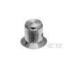 TE Connectivity TE AMP Industrial Switches and Knobs otočný knoflík s ukazatelem přírodní (Ø) 12.7 mm 1 ks Package