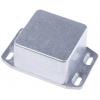 Hammond Pouzdro, řada: 1590 IP54 Ano S přírubou barva Přírodní barva Přírodní Odlévaný hliník 50.5 mm 31 mm 50.5 mm Hammond Pouzdro, řada: 1590 IP54 Ano S přírubou barva Přírodní barva Přírodní Odlévaný hliník 50.5 mm 31 mm 50.5 mm
