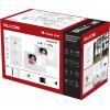 Bellcome Advanced 7 Video-Kit 2 Familie domovní video telefon kabelový kompletní sada 14dílná bílá