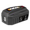 WA4009 - USB adaptér na baterii