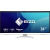 EIZO EV3450XC FlexScan LED monitor 86.6 cm (34.1 palec)3440 x 1440 Pixel, 21:9, 5 ms, IPS LED